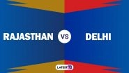 RR vs DC Preview: 7 Things You Need to Know About Dream11 IPL 2020 Match 23
