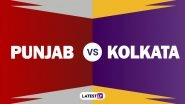 KXIP vs KKR Preview: 7 Things You Need to Know About Dream11 IPL 2020 Match 24