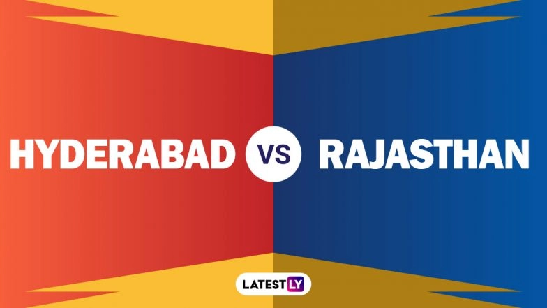 SRH vs RR Preview: 7 Things You Need to Know About Dream11 IPL 2020 Match 26