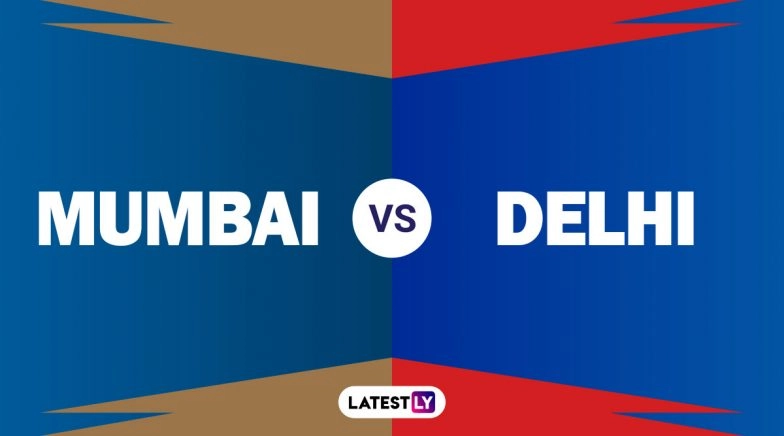MI vs DC Live Score Updates IPL 2020: Catch Live Scorecard and Commentary