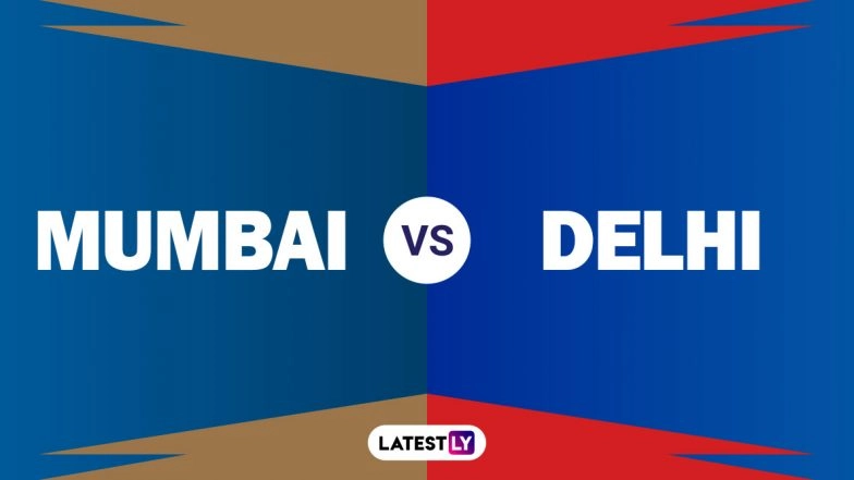 MI vs DC Highlights IPL 2020: Mumbai Indians Beat Delhi Capitals by Five Wickets