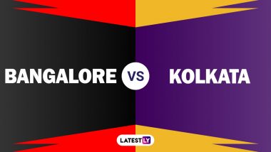 RCB vs KKR Preview: 7 Things You Need to Know About Dream11 IPL 2020 Match 28