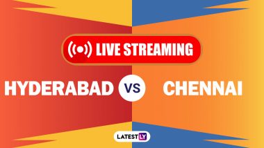 SRH vs CSK, IPL 2020 Live Cricket Streaming: Watch Free Telecast of Sunrisers Hyderabad vs Chennai Super Kings on Star Sports and Disney+Hotstar Online