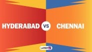 SRH vs CSK Preview: 7 Things You Need to Know About Dream11 IPL 2020 Match 29