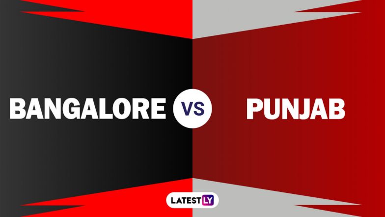 RCB vs KXIP Preview: 7 Things You Need to Know About Dream11 IPL 2020 Match 31
