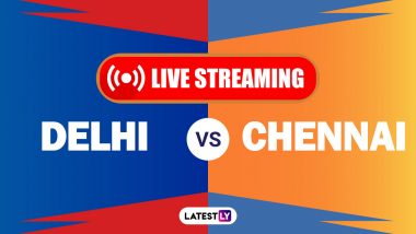 DC vs CSK, IPL 2020 Live Cricket Streaming: Watch Free Telecast of Delhi Capitals vs Chennai Super Kings on Star Sports and Disney+Hotstar Online