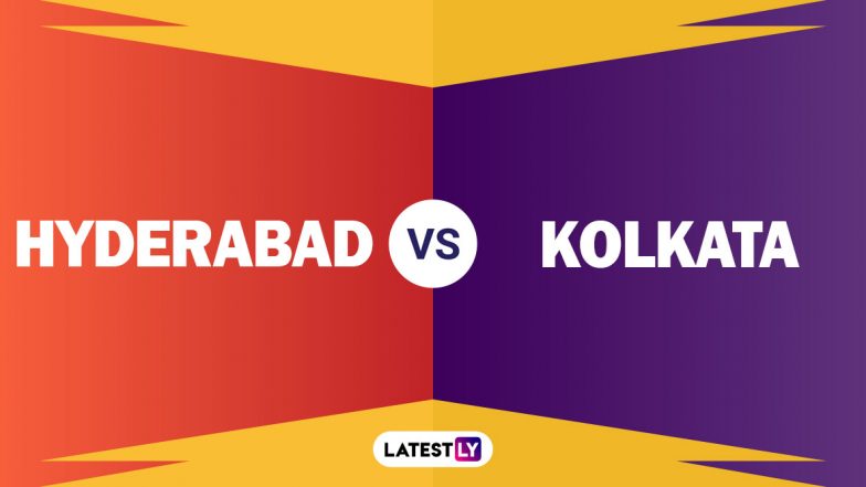 SRH vs KKR Preview: 7 Things You Need to Know About Dream11 IPL 2020 Match 35