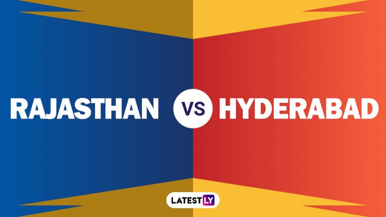 RR vs SRH Preview: 7 Things You Need to Know About Dream11 IPL 2020 Match 40