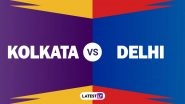 KKR vs DC Preview: 7 Things You Need to Know About Dream11 IPL 2020 Match 42