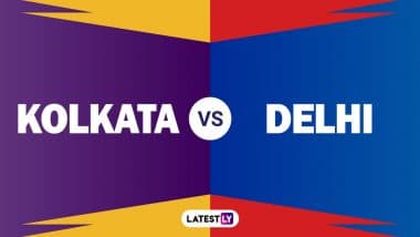 KKR vs DC Preview: 7 Things You Need to Know About Dream11 IPL 2020 Match 42