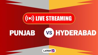 KXIP vs SRH, IPL 2020 Live Cricket Streaming: Watch Free Telecast of Kings XI Punjab vs Sunrisers Hyderabad on Star Sports and Disney+Hotstar Online