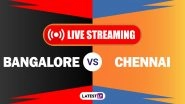 RCB vs CSK IPL 2020 Live Cricket Streaming: Watch Free Telecast of Royal Challengers Bangalore vs Chennai Super Kings on Star Sports and Disney+Hotstar Online