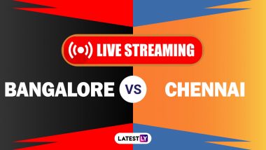 RCB vs CSK IPL 2020 Live Cricket Streaming: Watch Free Telecast of Royal Challengers Bangalore vs Chennai Super Kings on Star Sports and Disney+Hotstar Online