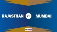 RR vs MI Preview: 7 Things You Need to Know About Dream11 IPL 2020 Match 45
