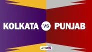 KKR vs KXIP Preview: 7 Things You Need to Know About Dream11 IPL 2020 Match 46