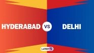 SRH vs DC Preview: 7 Things You Need to Know About Dream11 IPL 2020 Match 47