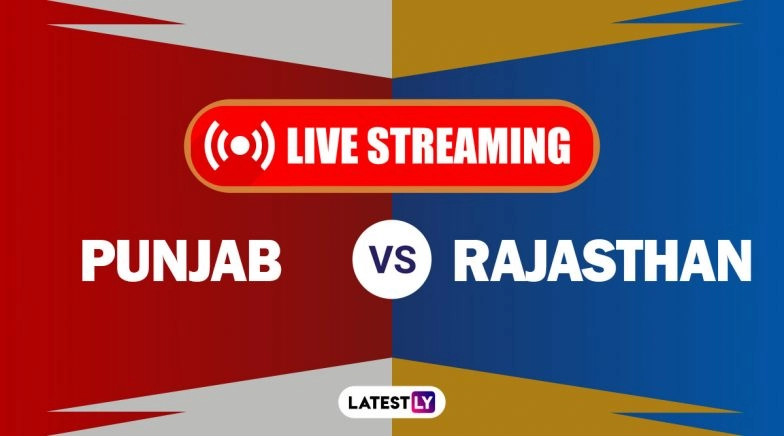 KXIP vs RR, IPL 2020 Live Cricket Streaming: 