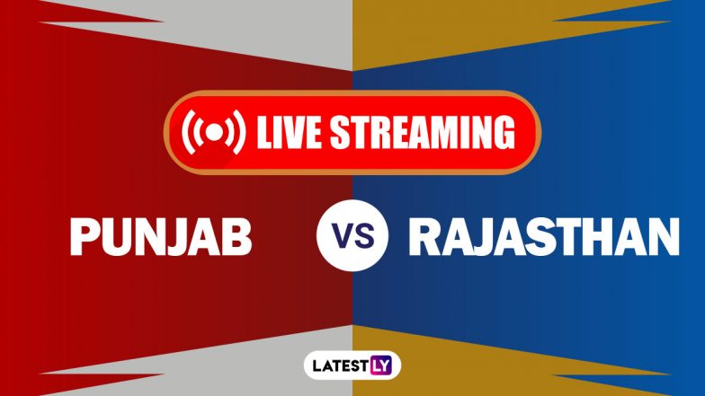 KXIP vs RR, IPL 2020 Live Cricket Streaming: Watch Free Telecast of Kings XI Punjab vs Rajasthan Royals on Star Sports and Disney+Hotstar Online