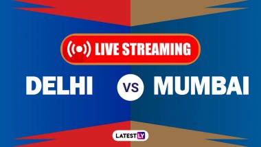 DC vs MI, IPL 2020 Live Cricket Streaming: Watch Free Telecast Of Delhi Capitals vs Mumbai Indians on Star Sports and Disney+Hotstar Online