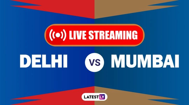 DC vs MI, IPL 2020 Live Cricket Streaming
