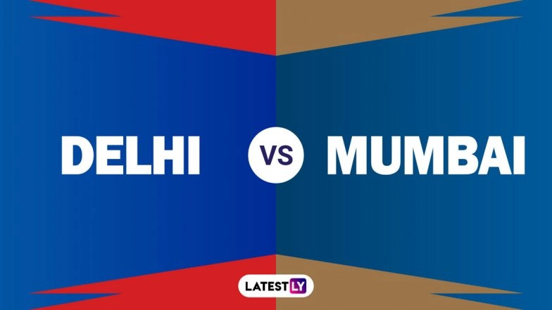 DC vs MI Live Score Updates IPL 2020: Catch Live Scorecard and Commentary