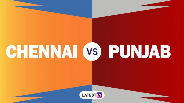 CSK vs KXIP Live Score Updates IPL 2020: Catch Live Scorecard and Commentary 