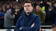 Mauricio Pochettino, PSG Manager, Tests Positive for COVID-19