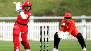 Live Cricket Streaming of WBBL 2020 on SonyLiv: Here's How to Watch Free Telecast of Women’s Big Bash League T20 Season 6 on TV and Online in India