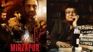 Mirzapur 2: Author Surender Mohan Pathak Threatens Legal Action Against The Makers For &lsquo;Misrepresenting&rsquo; His Novel &lsquo;Dhabba&rsquo; (View Tweet)