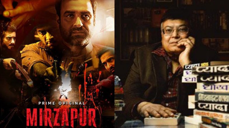 Mirzapur 2: Author Surender Mohan Pathak Threatens Legal Action Against The Makers For ‘Misrepresenting’ His Novel ‘Dhabba’ (View Tweet)