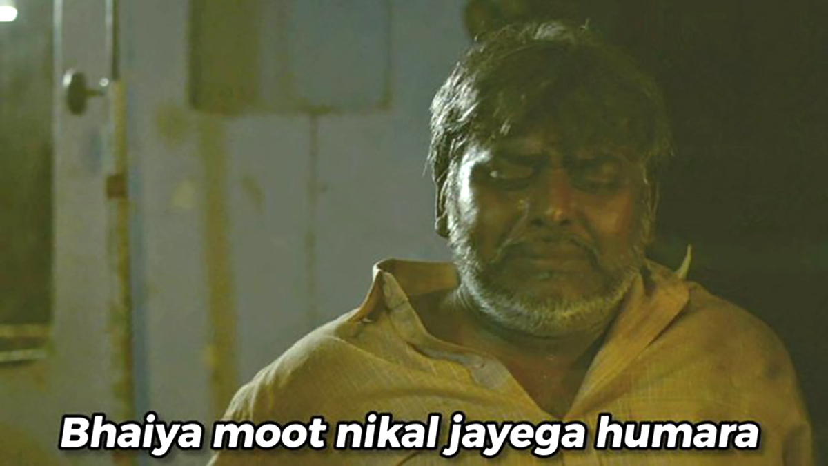 Mirzapur 2 All New Episodes Meme Templates for Free ...
