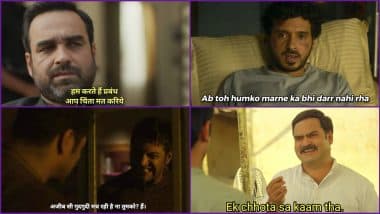 Mirzapur 2 All New Episodes Meme Templates for Free Download: With Amazon Prime's Hit Series Leaked on Telegram, Here Are Latest Joke Formats to Make Funny Memes