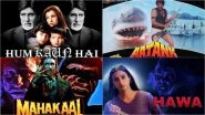 Halloween 2025: From &lsquo;Jaws&rsquo; to &lsquo;Evil Dead&rsquo;, 13 Cheesy Hindi Remakes of Cult Hollywood Horror Movies To Watch Purely for Guilty Pleasures!
