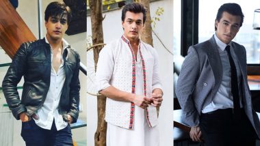 Mohsin Khan Birthday: 7 Pictures of Television's Chocolate Boy That You Can Drool Over!
