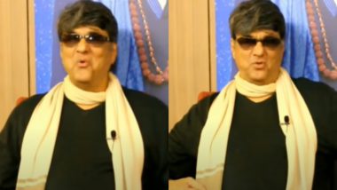 Mukesh Khanna Blames #MeToo Crimes On Women Wanting to Work Outside Their Homes and Be Equal to Men, Clip of His Misogynistic Statement Goes Viral (Watch Video)