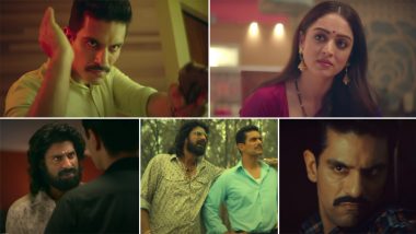 Mum Bhai Trailer: Angad Bedi's Crime Series on ALTBalaji Looks Gripping (Watch Video)