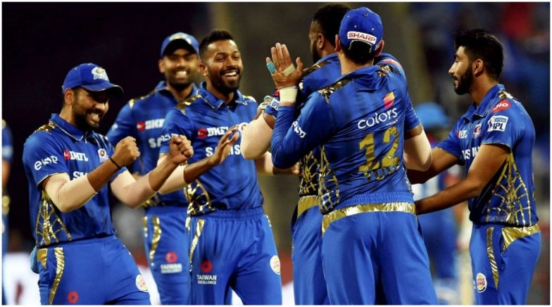 Mumbai Indians vs Royal Challengers Bangalore IPL 2020 Betting Odds, Tips, Predictions & Favourites