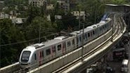 Mumbai Metro to Resume Passenger Services From October 19, Thanks Maharashtra Govt For Permission