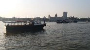 'Water Taxis' to&nbsp;Slash Mumbai-Navi Mumbai Travel Time by 30-40 Mins; All About The Commutation Mode That is Under Consideration