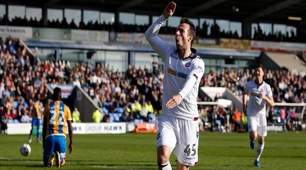 ISL 2020-21: Mumbai City FC Agree on Terms to Sign Up English Forward Adam Le Fondre