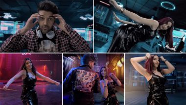 Naach Meri Rani Song Out: Nora Fatehi Impresses With Her Kickass Dance Moves in This Guru Randhawa Track (Watch Video)