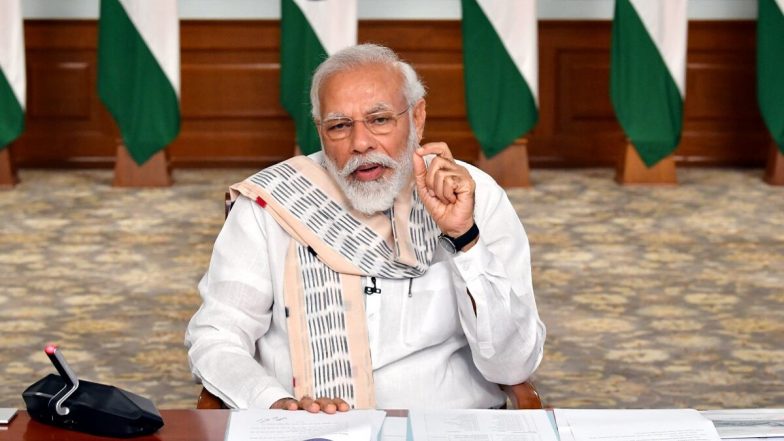 Mann Ki Baat on July 25, 2021 Live Streaming: Watch And Listen to PM Narendra Modi's Address to The Nation Via Radio Programme