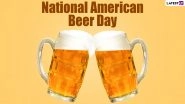 On National American Beer Day 2020, Here's a Brief History of Beermaking and Brewery in US