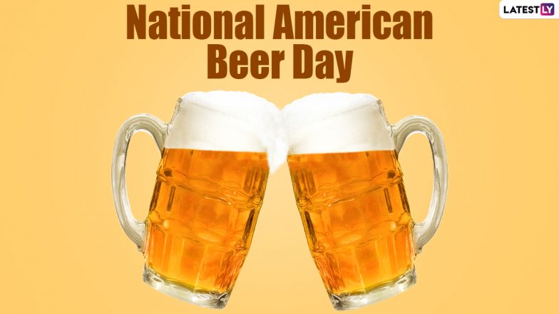 On National American Beer Day 2020, Here's a Brief History of ...