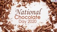 National Chocolate Day 2020: Did You Know It Takes 400 Cocoa Beans to Make One Pound of Chocolate? Know Interesting Facts About This Sweet Delight