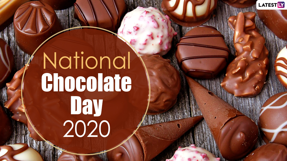 National Chocolate Day 2020: Easy Step-by-Step Recipe to Make the ...