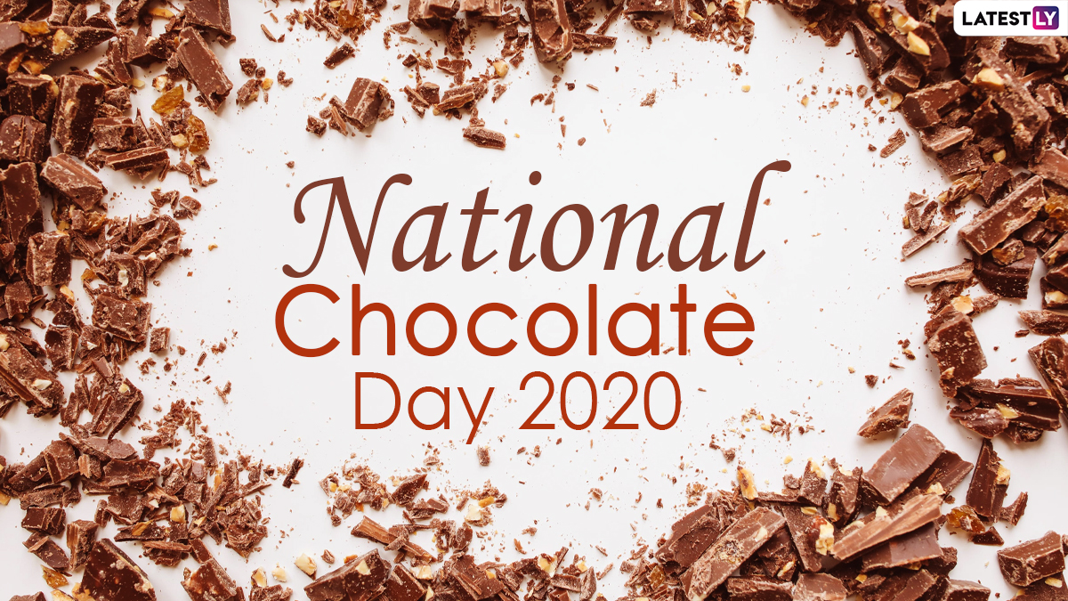 National Chocolate Day 2020: Did You Know It Takes 400 Cocoa Beans ...