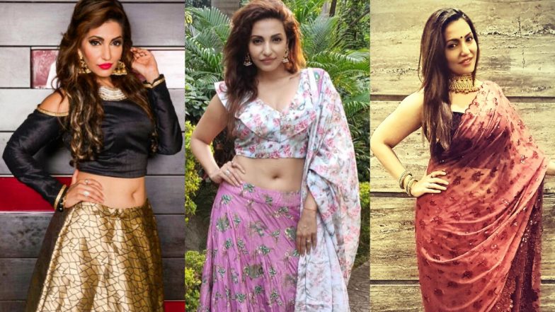 Navina Bole Birthday: 7 Instagram Pictures of the Ishqbaaaz Actress That Prove She's Sassy, Stylish and a Full of Life!
