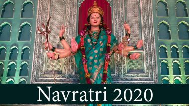 Navratri 2020 Dates & List of Colours PDF Free Download Online: Full Schedule of Navratri And 9 Colours to Wear on Each Day of the Festival Celebrating Goddess Durga