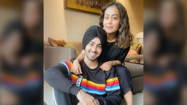 Neha Kakkar Makes Her Love For Rohanpreet Singh Instagram Official, Says ‘You’re Mine’!